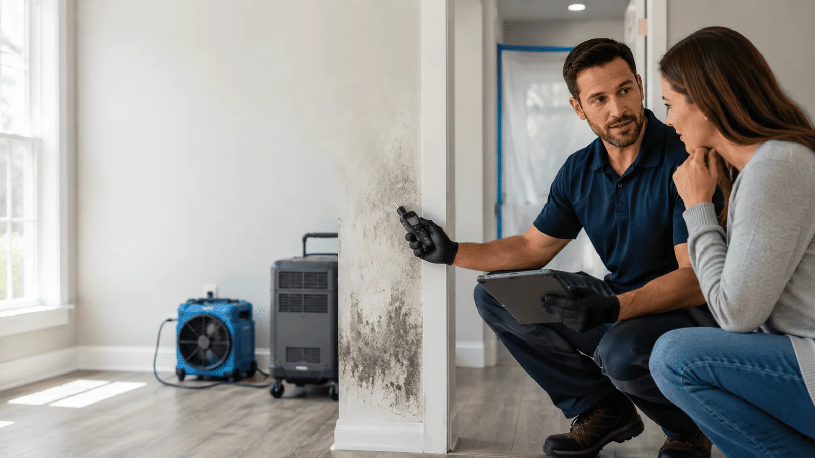 Mold Inspection Altheimer, AR FAQs